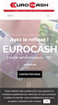 Mobile Screenshot of eurocash-rennes.fr
